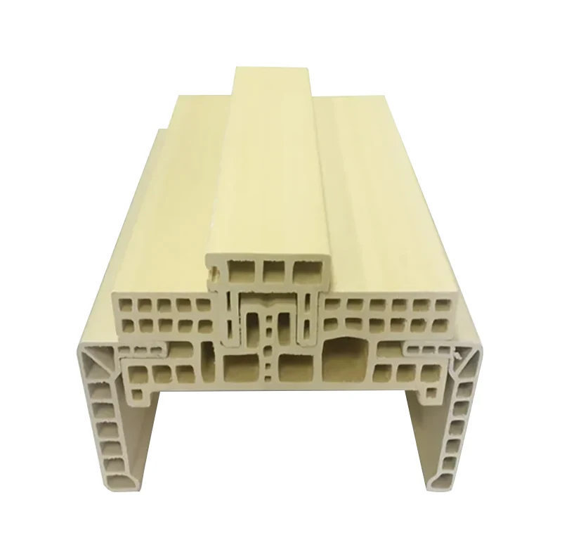 モダンなインテリアに WPC ドアフレームを選ぶ理由?