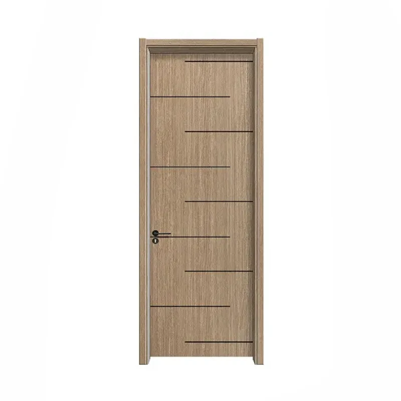 100% WPC ドアまたは実際の湿気と日常着を選択する理由は何ですか?