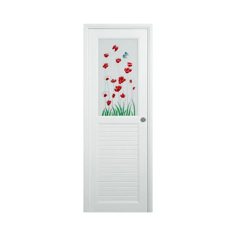 Waterproof Bathroom Door
