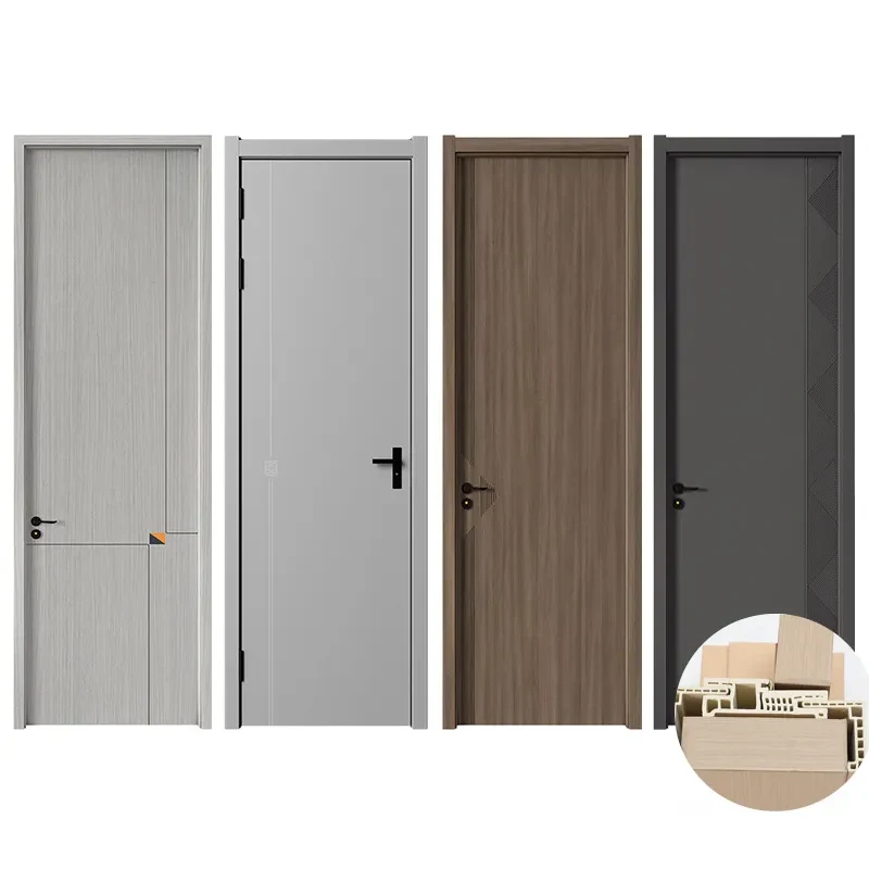 PVC door