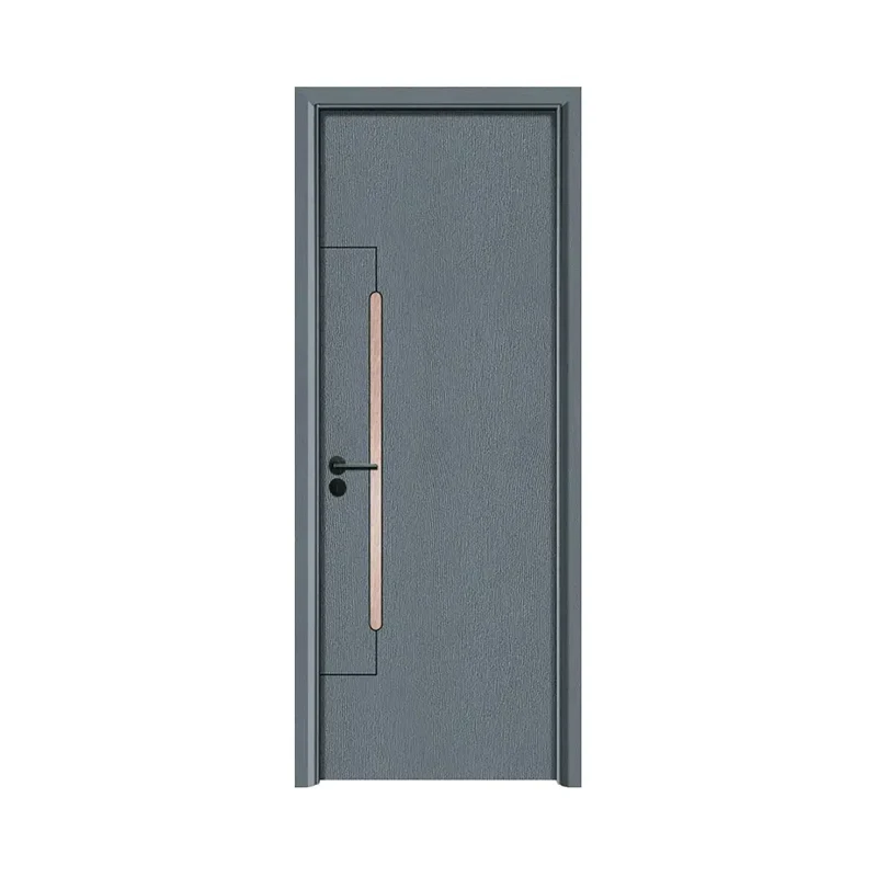 WPC door