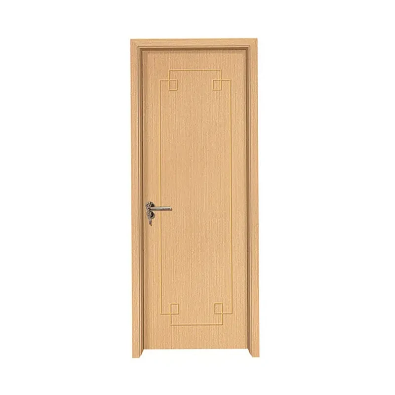 Minimalist Design Door