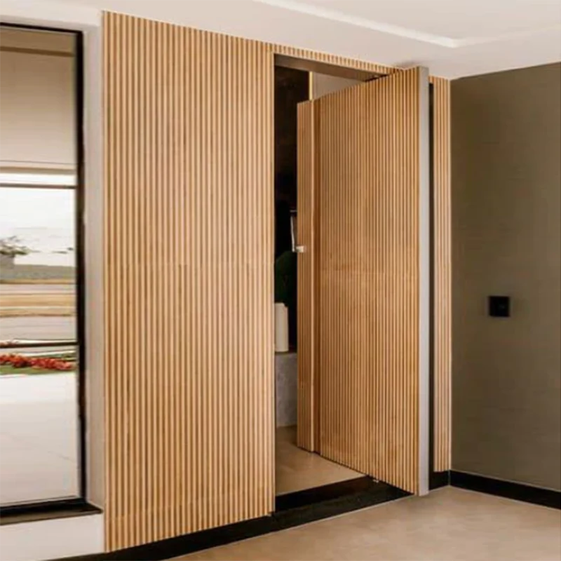  Cabinet Invisible WPC Door