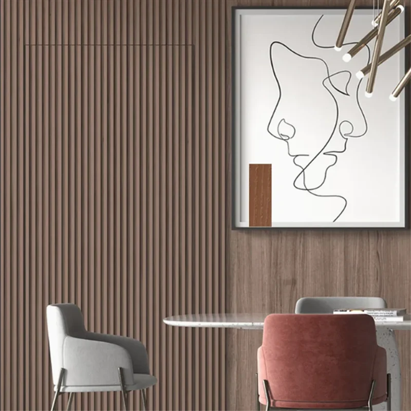 Modern Minimalist Interior Hidden Door